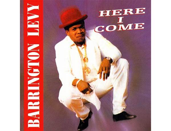 Featuring: Barrington Levy, musical term