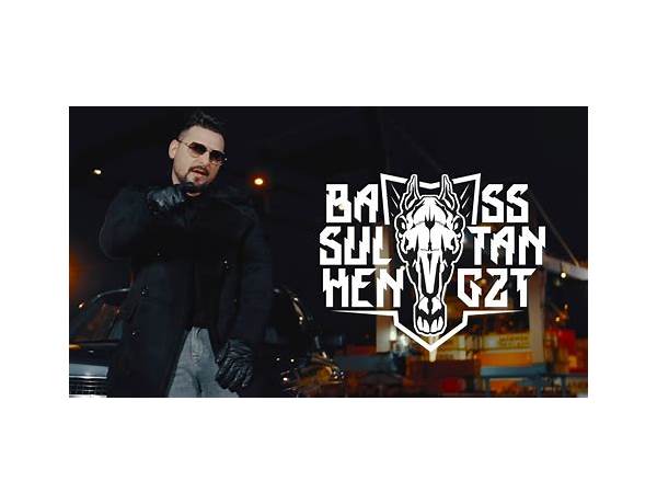 Featuring: Bass Sultan Hengzt, musical term