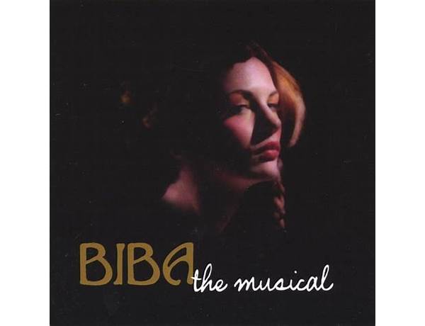 Featuring: Biba, musical term