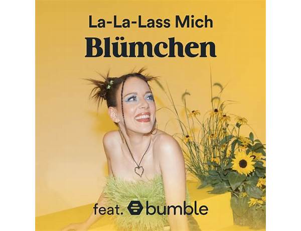 Featuring: Blümchen, musical term