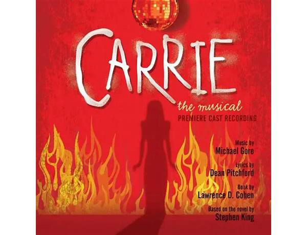 Featuring: Carrie., musical term