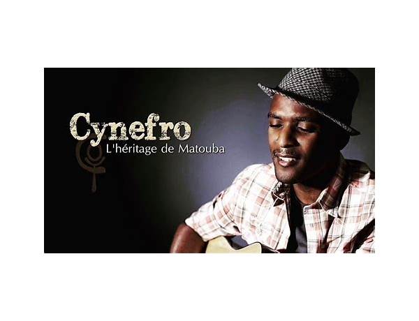 Featuring: Cynéfro, musical term