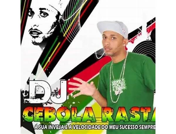 Featuring: DJ Cebola, musical term