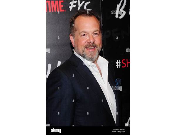 Featuring: David Costabile, musical term