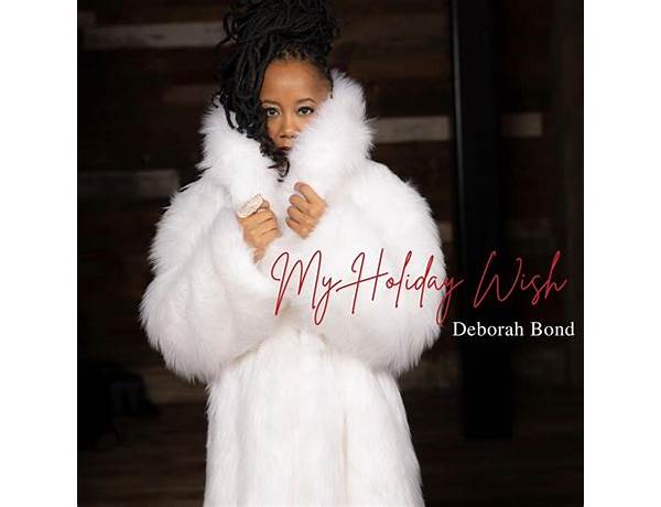 Featuring: Debórah Bond, musical term