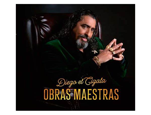 Featuring: Diego El Cigala, musical term