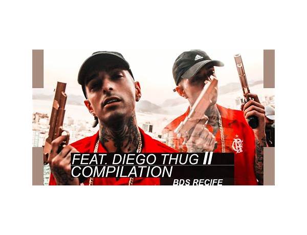 Featuring: Diego Thug, musical term
