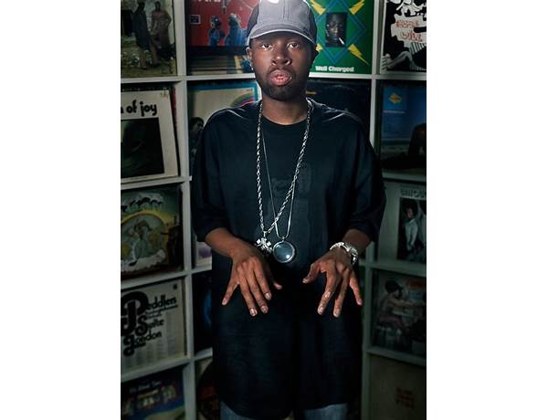 Featuring: Dilla, musical term