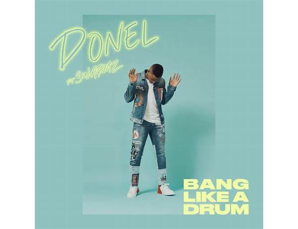 Featuring: Donel, musical term