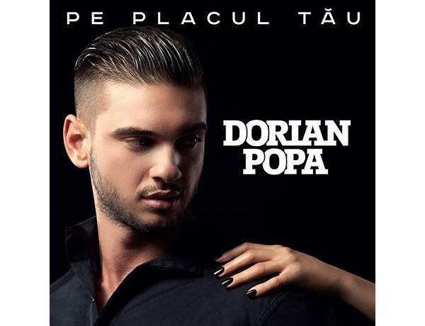 Featuring: Dorian Popa, musical term