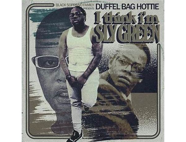 Featuring: Duffle Bag Hottie, musical term