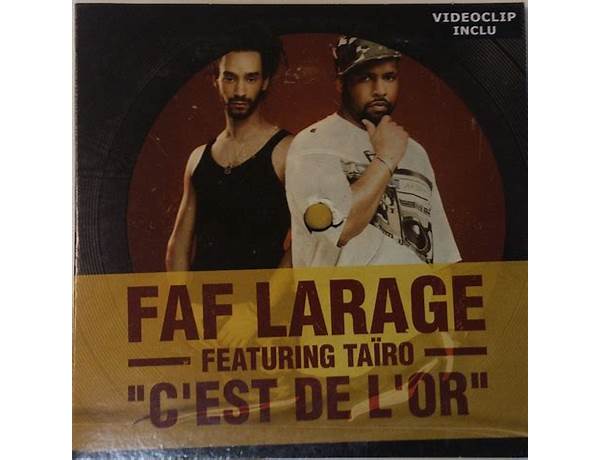 Featuring: Faf Larage, musical term