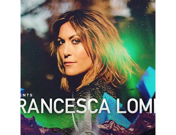 Featuring: Francesca Lombardo, musical term