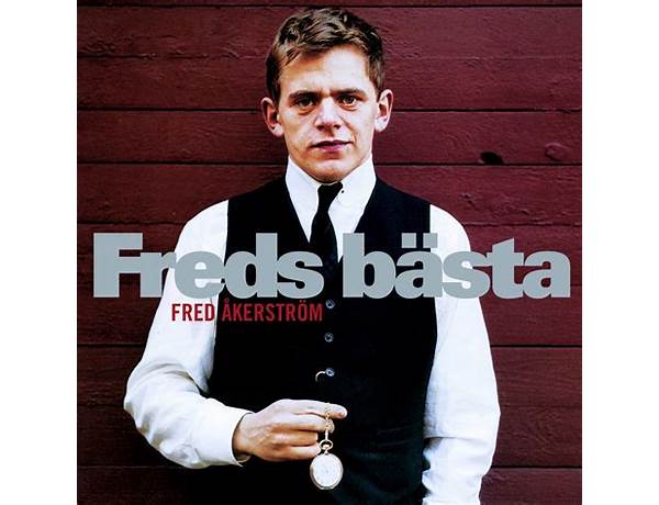 Featuring: Fred Åkerström, musical term