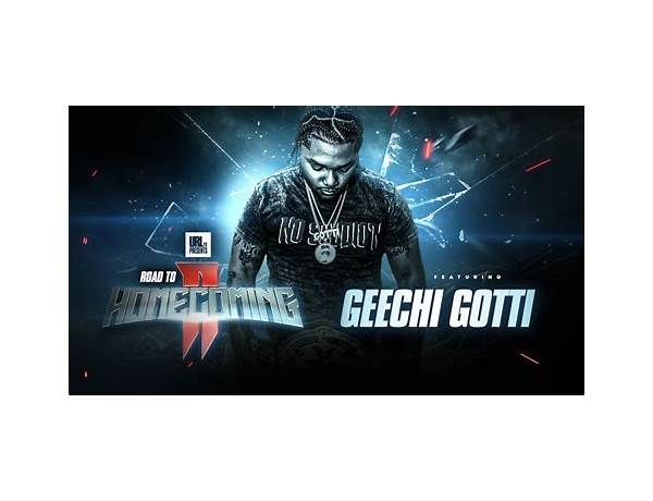 Featuring: Geechi Gotti, musical term