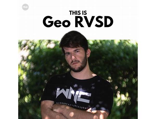 Featuring: Geo RVSD, musical term