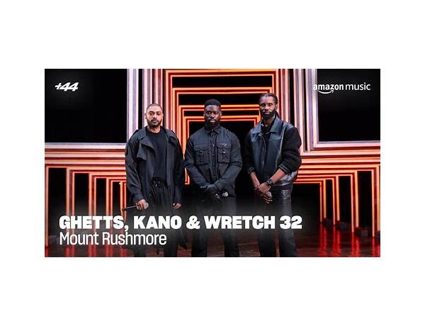 Featuring: Ghetts, musical term