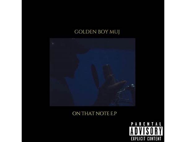 Featuring: Golden Boy Muj, musical term