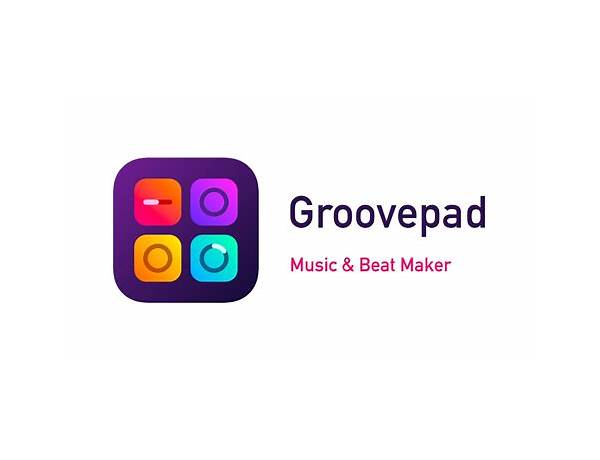 Featuring: Groovepad, musical term