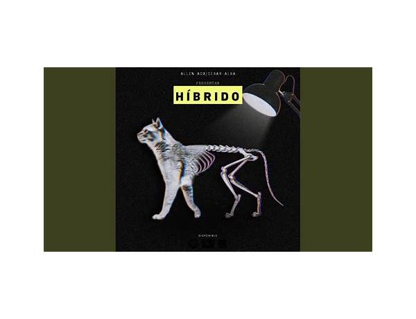 Featuring: Híbrido, musical term