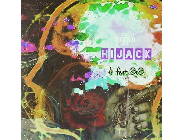 Featuring: Hijack, musical term