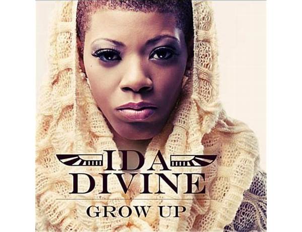 Featuring: Ida Divine, musical term