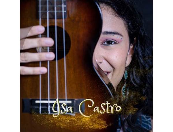 Featuring: Isa Castro, musical term