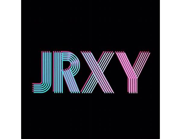 Featuring: JRXY, musical term