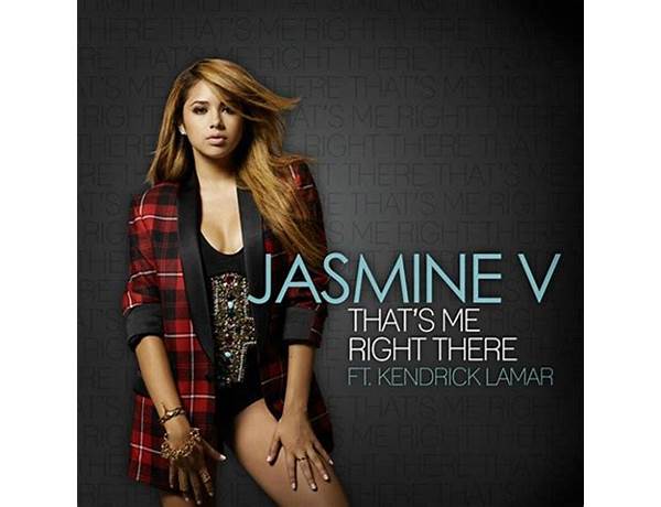 Featuring: Jasmine V, musical term