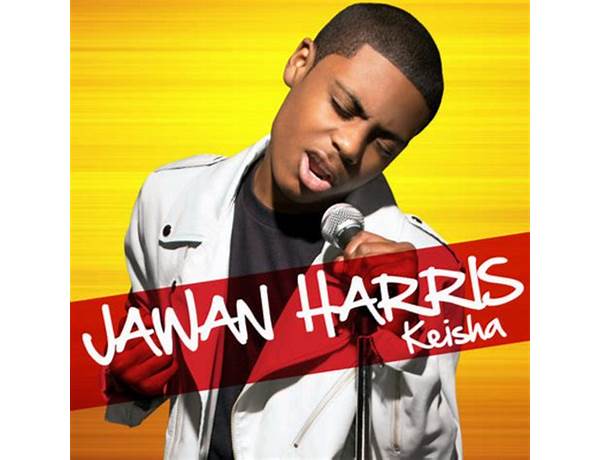 Featuring: Jawan Harris, musical term