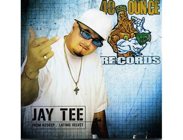 Featuring: Jay Tee (Rapper), musical term