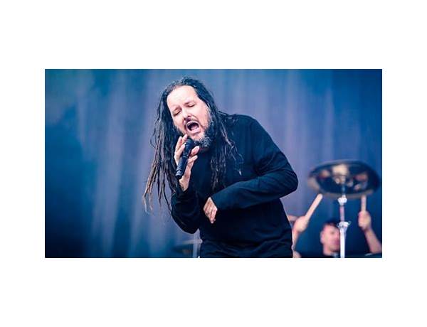 Featuring: Jonathan Davis, musical term