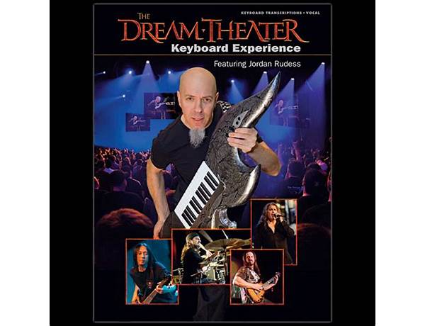 Featuring: Jordan Rudess, musical term