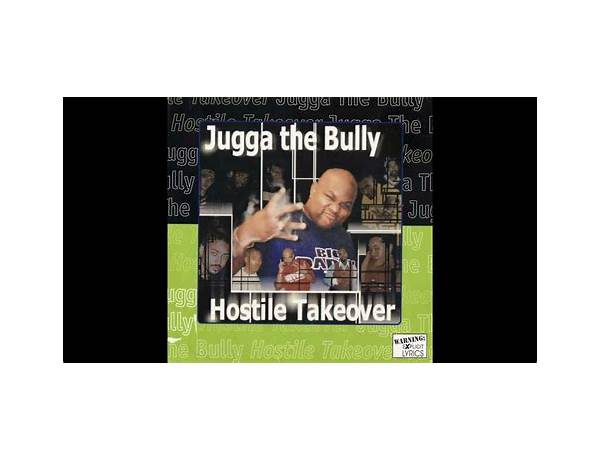 Featuring: Jugga The Bully, musical term