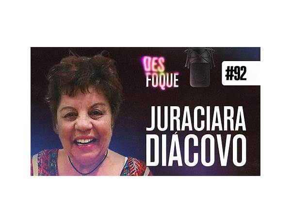 Featuring: Juraciara Diácovo, musical term