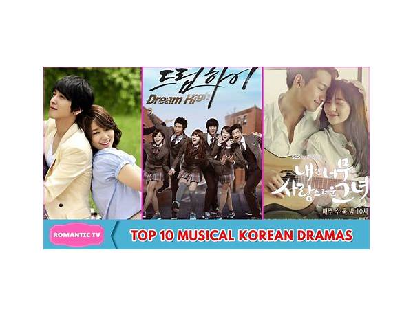 Featuring: K-Drama, musical term