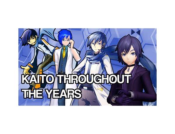 Featuring: KAITO, musical term