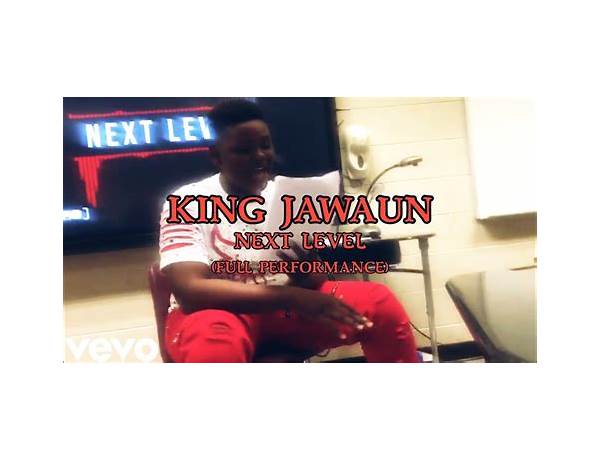 Featuring: King Jawaun, musical term