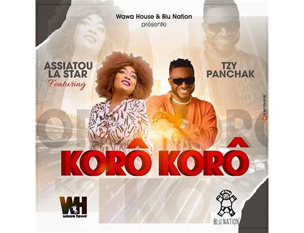 Featuring: Koro, musical term