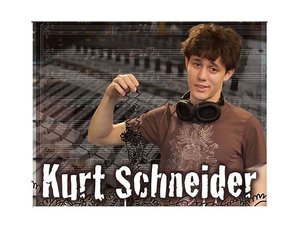 Featuring: Kurt Hugo Schneider, musical term