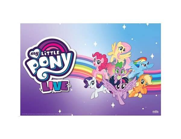 Featuring: Lil Pony, musical term