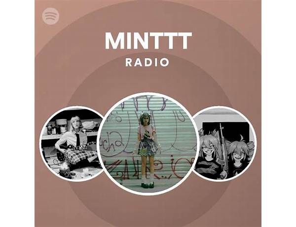 Featuring: MINTTT, musical term