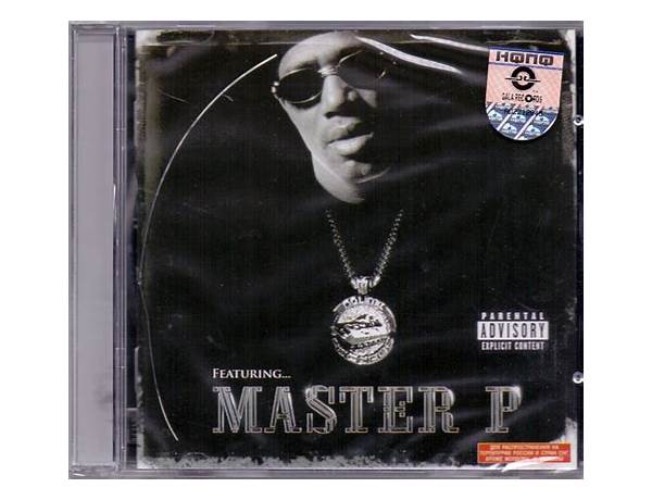 Featuring: Master P, musical term