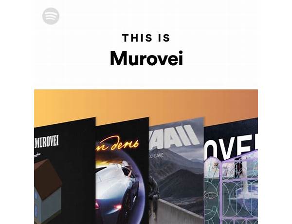 Featuring: Murovei, musical term