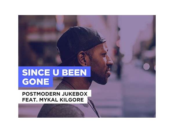 Featuring: Mykal Kilgore, musical term