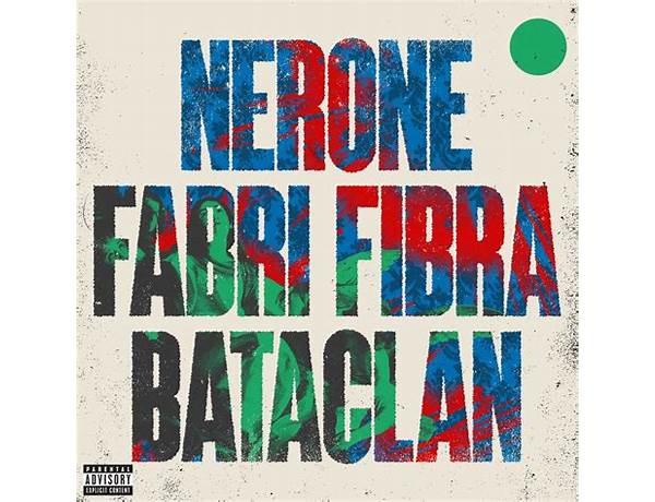 Featuring: Nerone, musical term