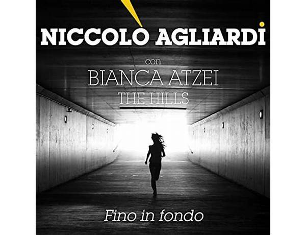 Featuring: Niccolò Agliardi, musical term