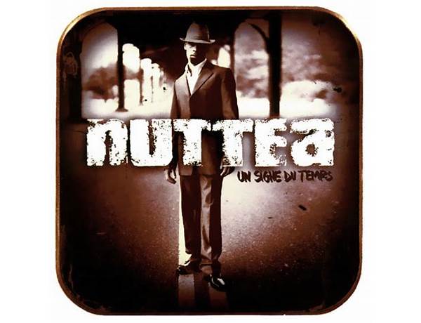 Featuring: Nuttea, musical term