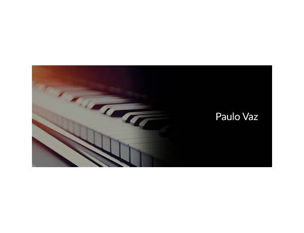 Featuring: Paulo Vaz, musical term