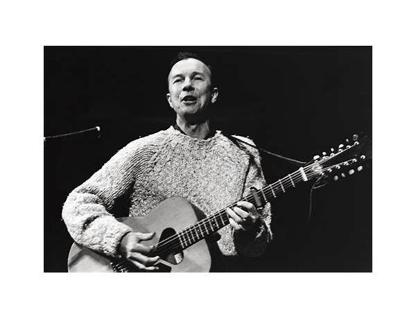 Featuring: Pete Seeger, musical term